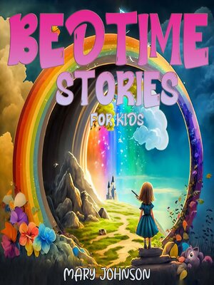 cover image of Bedtime Stories for Kids